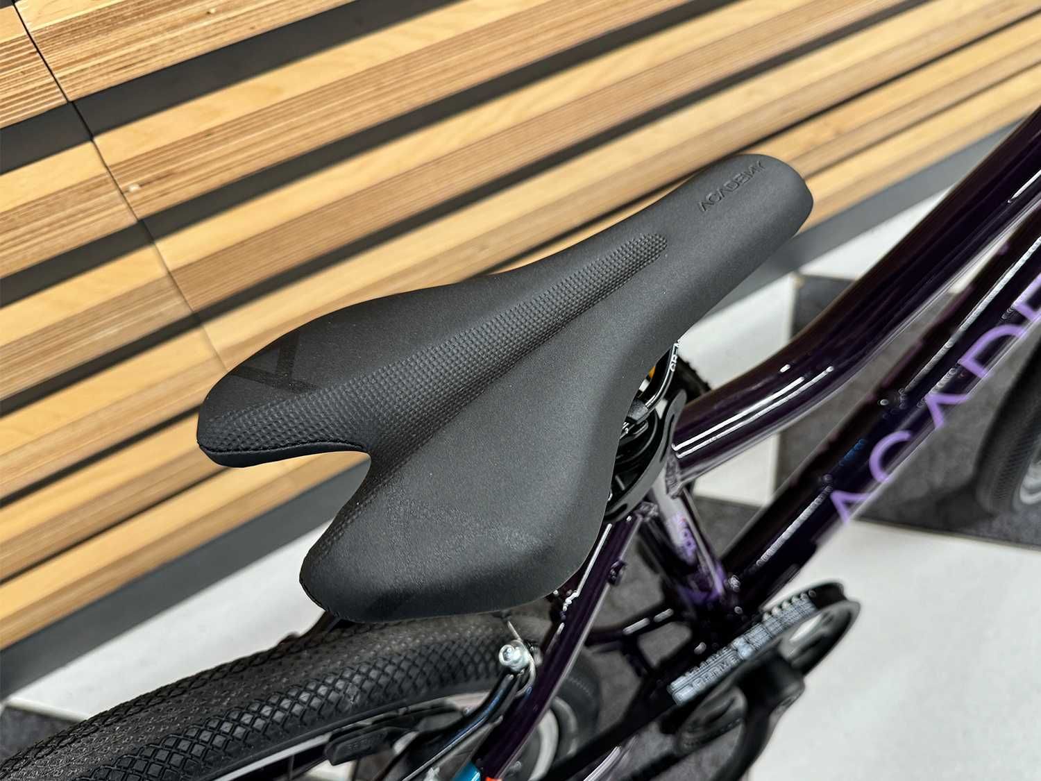 Rower dziecięcy ACADEMY 4 Belt Purple 20 KRAKÓW w ofercie kubikes puky