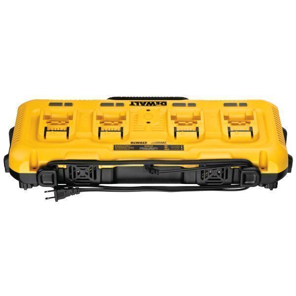 Ładowarka Xr 8.0A 4*18V