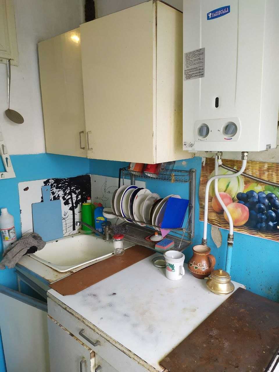 Продаж 2-кімн. квартиру в центрі Сміли, Держпрограми працюємо