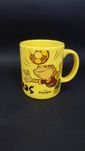 Caneca em Porcelana da Vista Alegre alusiva ao Euro 2004