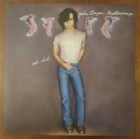 John Cougar Mellencamp disco de vinil "Uh-hur"