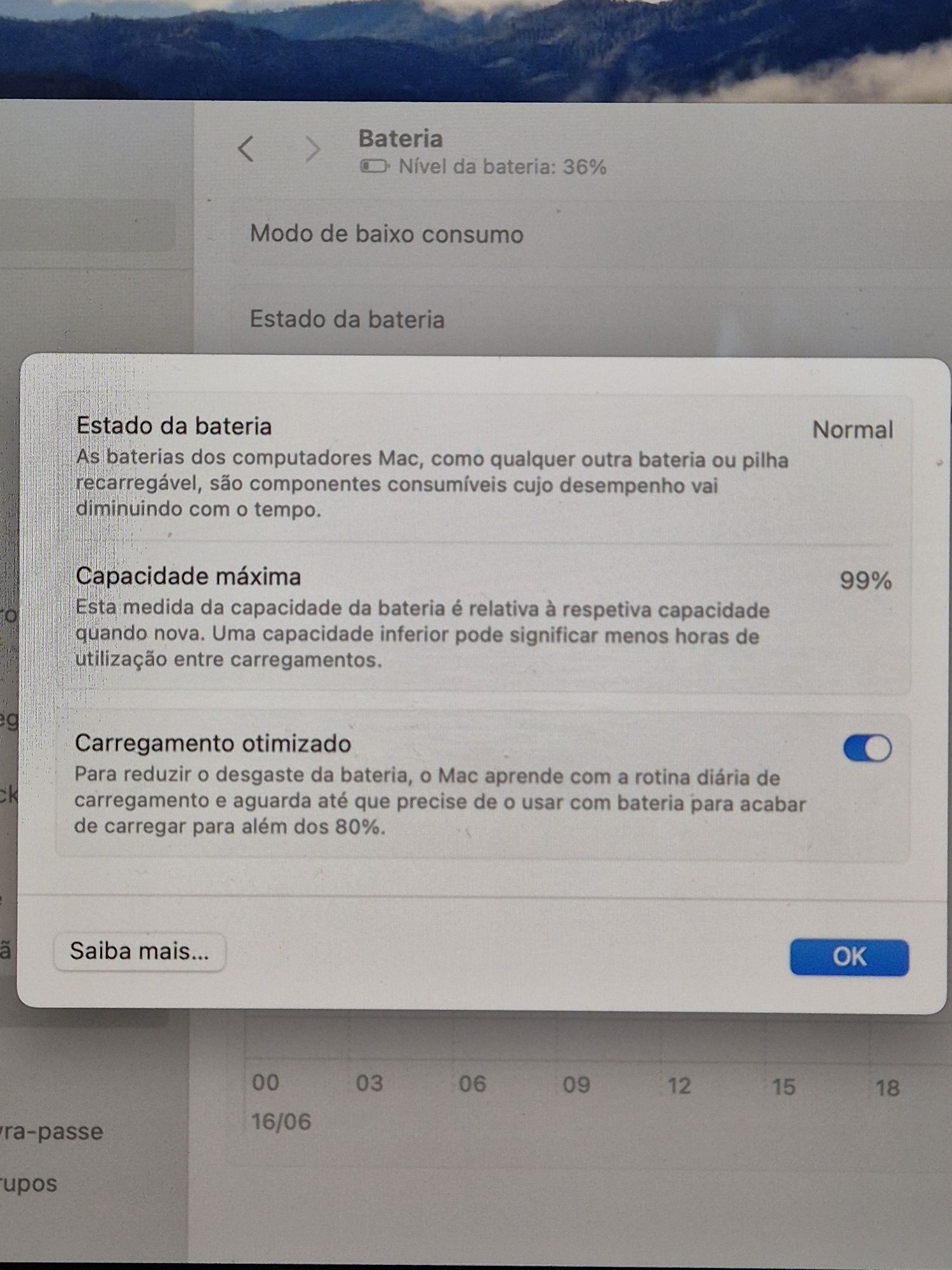 Macbook Air 15 polegadas 2024 M3 como novo
