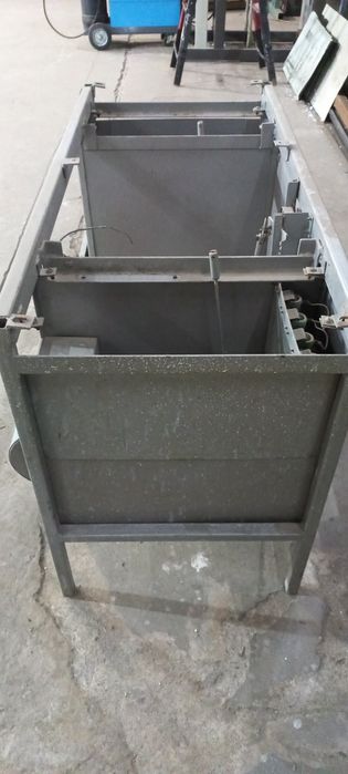 Стіл / верстак слюсарний, стільниця з текстоліту