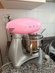 Vende-se Robot de Cozinha Smeg — como novo!