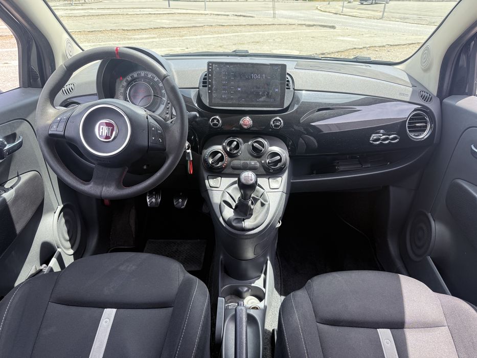 Fiat 500 1.3 Multijet Abarth