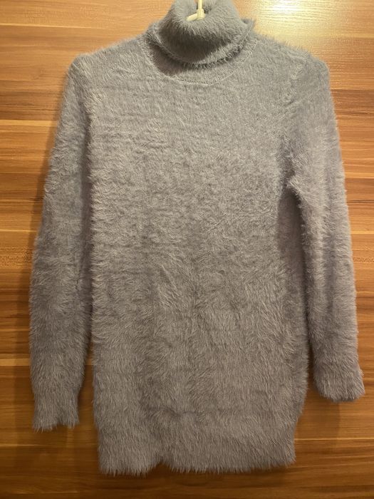Sweter alpaka uniwersalny rozmiar