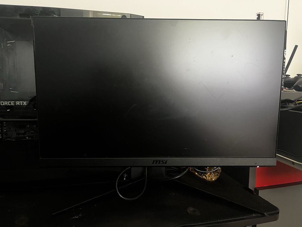 Monitor Gamingowy MSI Optix G242 144Hz