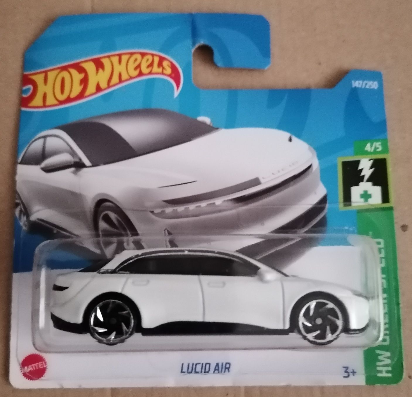 Miniaturas Hot Wheels Audi, Lucid Air, Volvo,