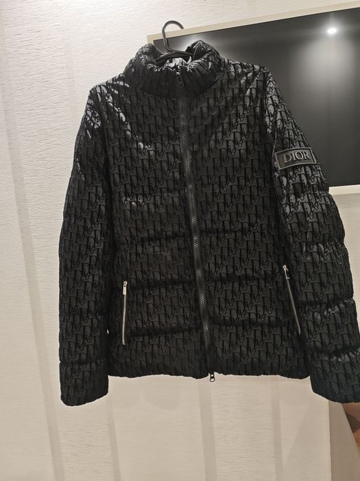 Куртка мужская зимняя р.52