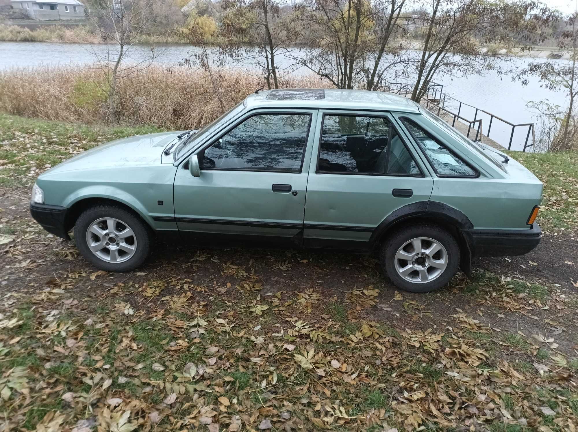Ford Escort mk4 1988