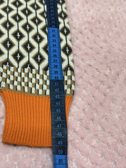 Кардиган в'язаний оверсайз на ґудзиках