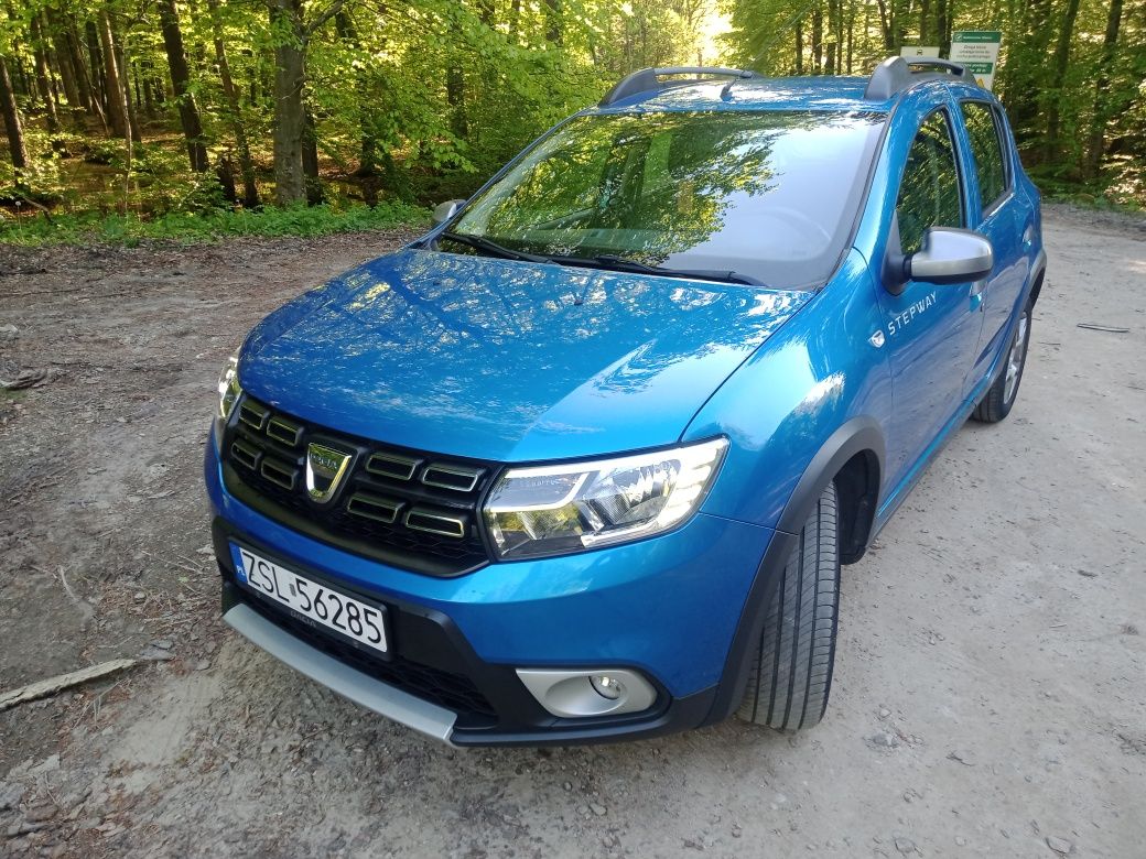 Dacia Sandero stepway