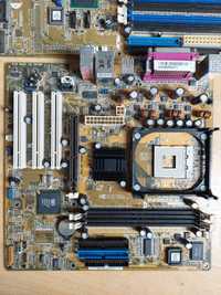 Motherboard antigas não testadas