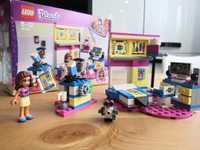 Lego 41329 Sypialnia Olivii Friends - kompletny zestaw z pudełkiem