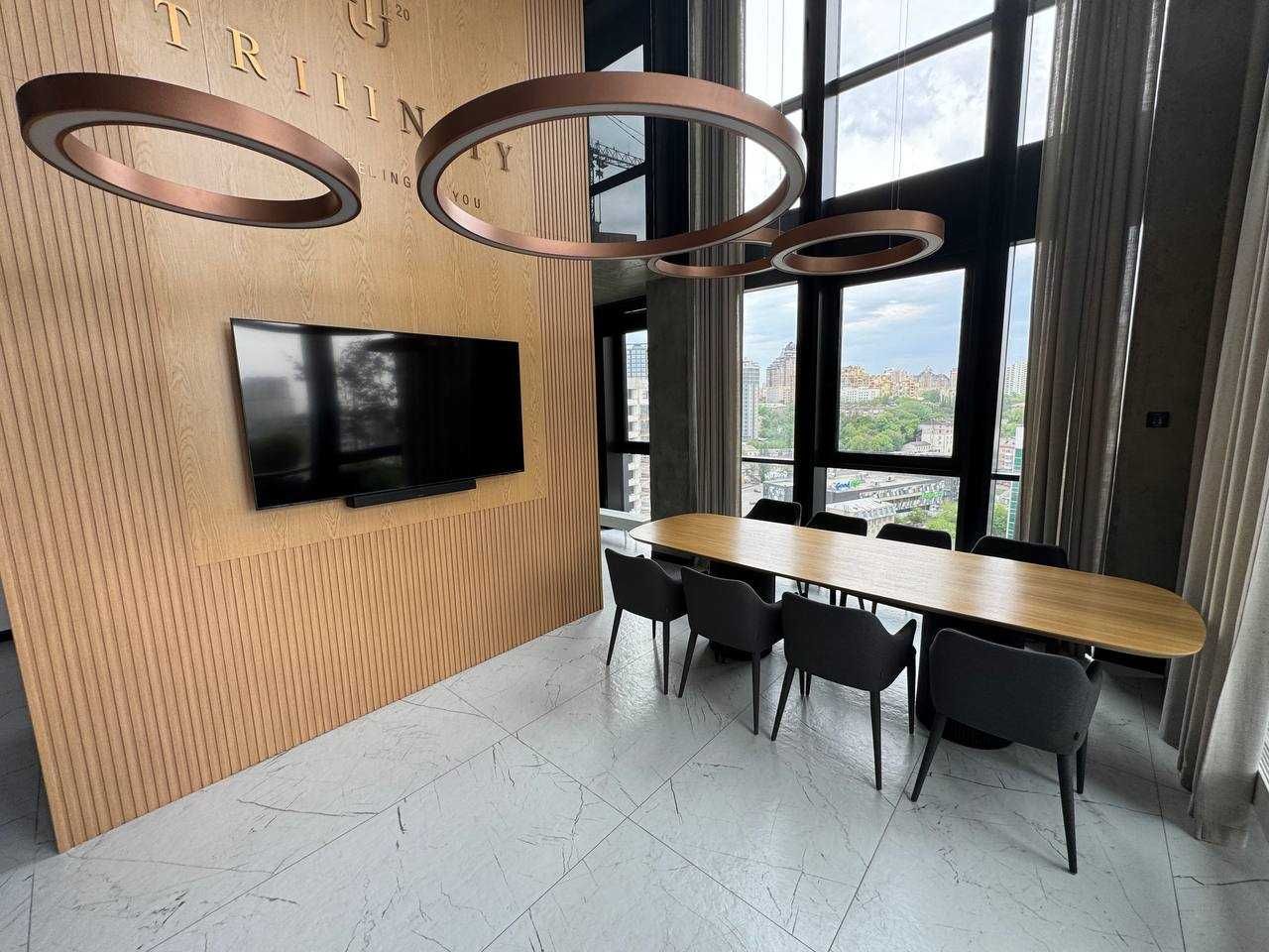 Продам квартиру 3к -4к в ЖК Трініті Trinity Triiinity Тринити Triinity