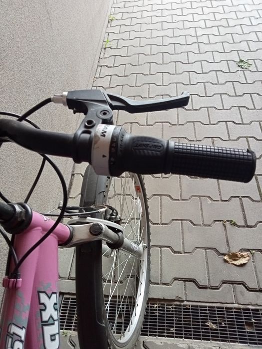 Rower "Trax" koło 26