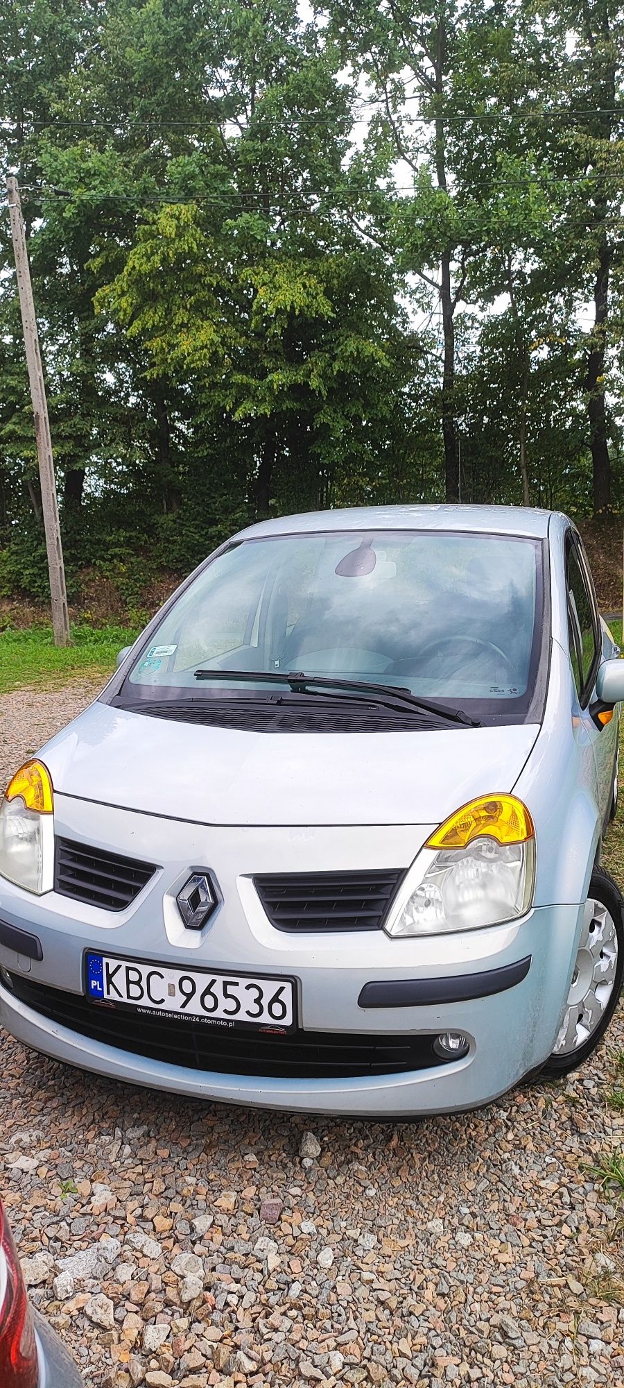 Renault Modus 1.5dci