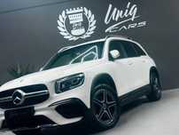 Mercedes-Benz GLB 200 d 4Matic 8G-DCT Edition AMG Line