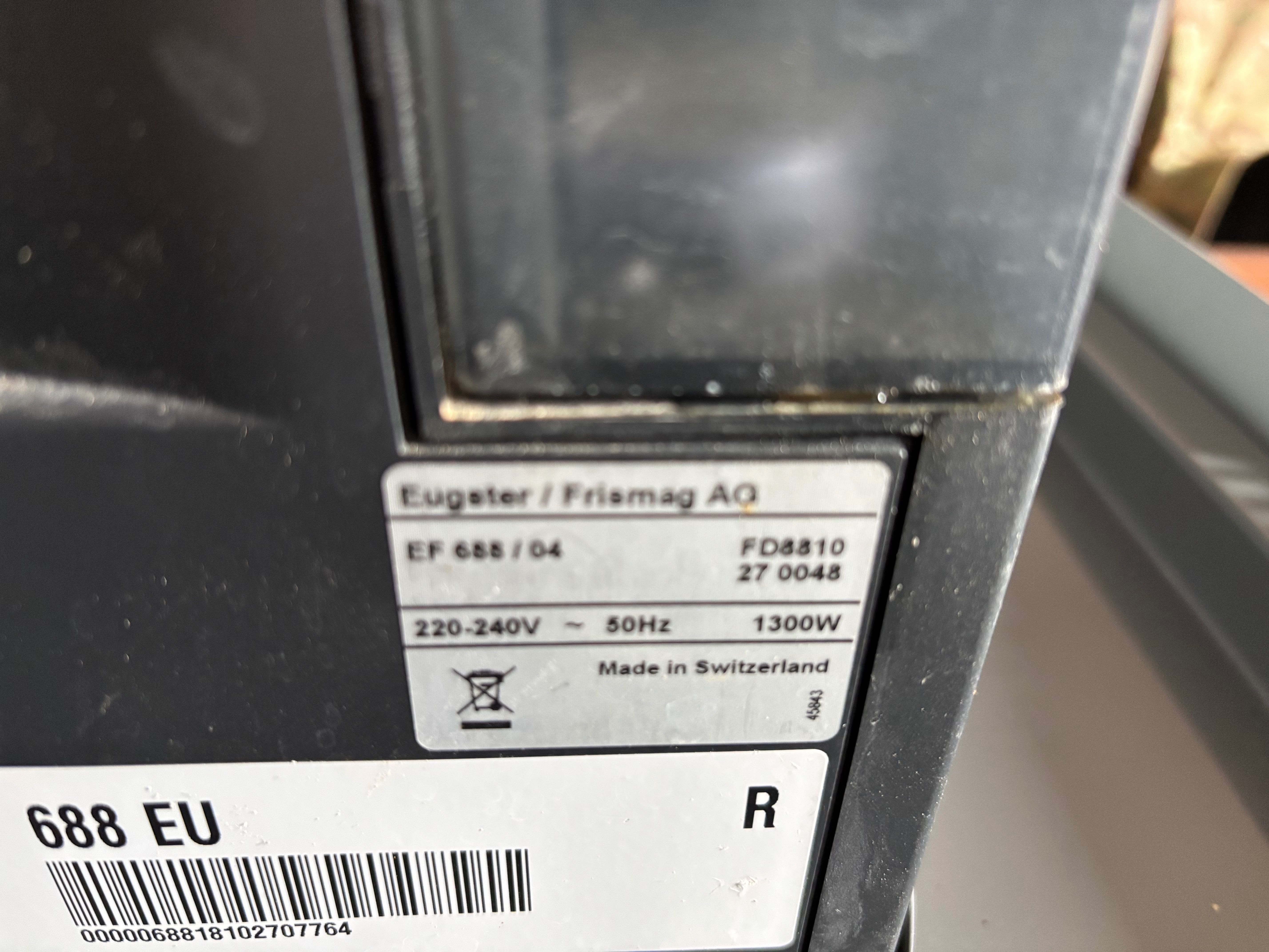 Ekspres do kawy Siemens