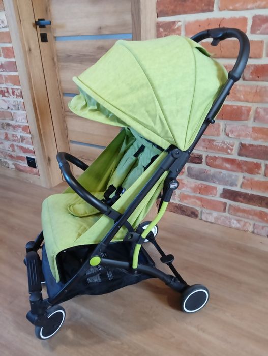 Wózek spacerowy Chicco Trolley Me
