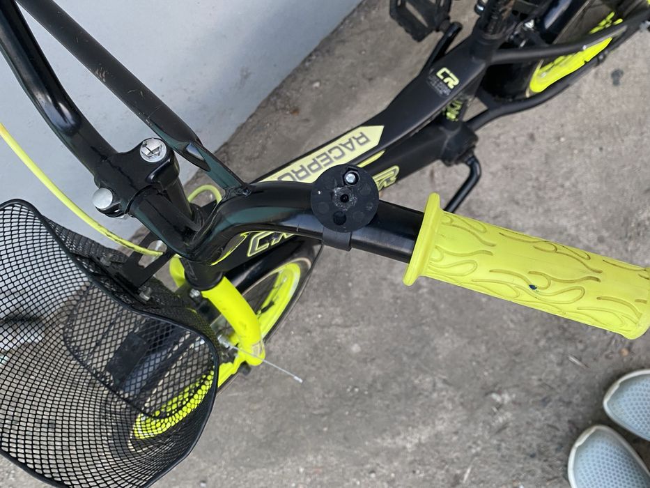 Дитячий велосипед