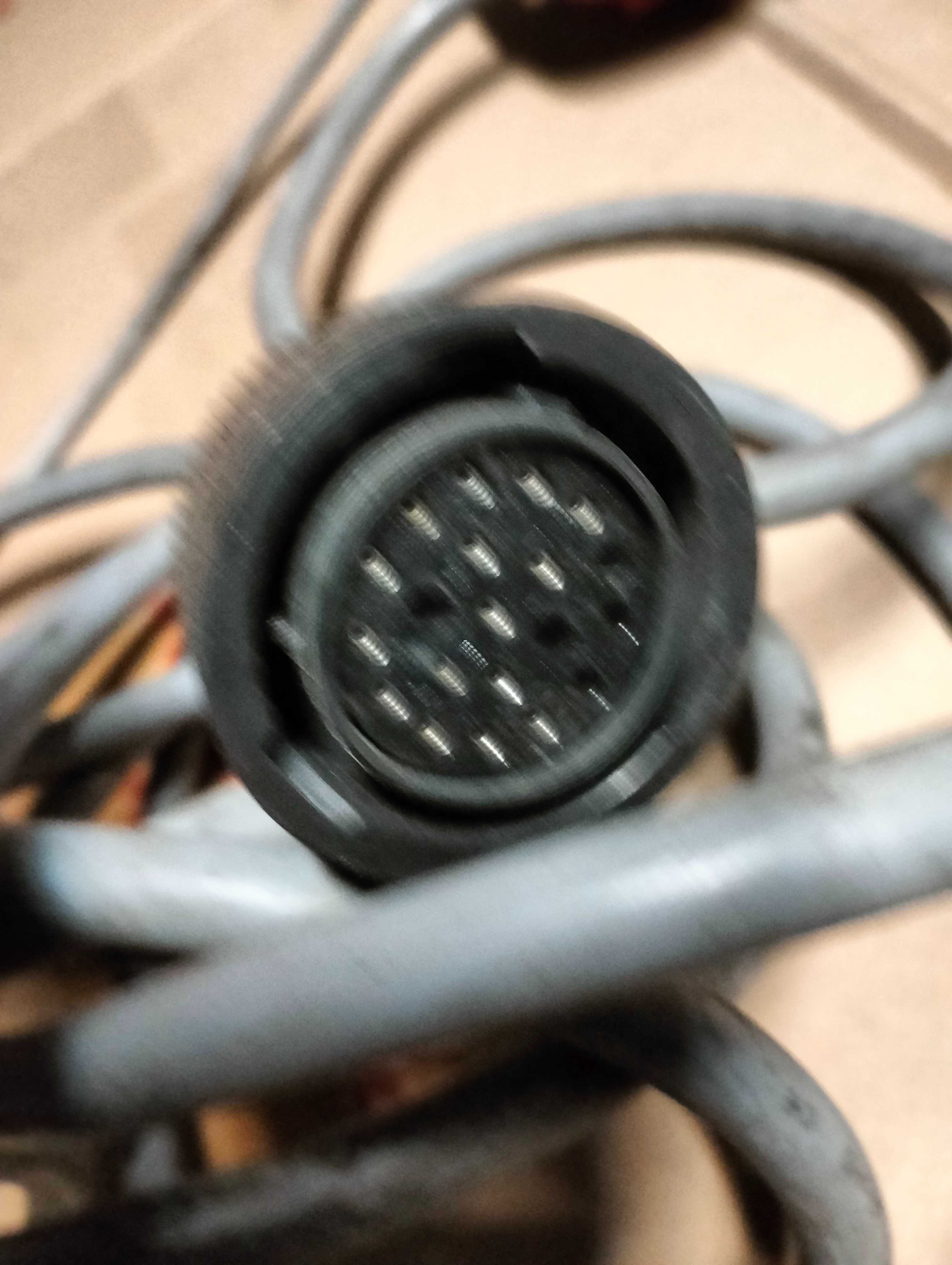 Kongskilde KONNECT 1000 komputer  siewnika