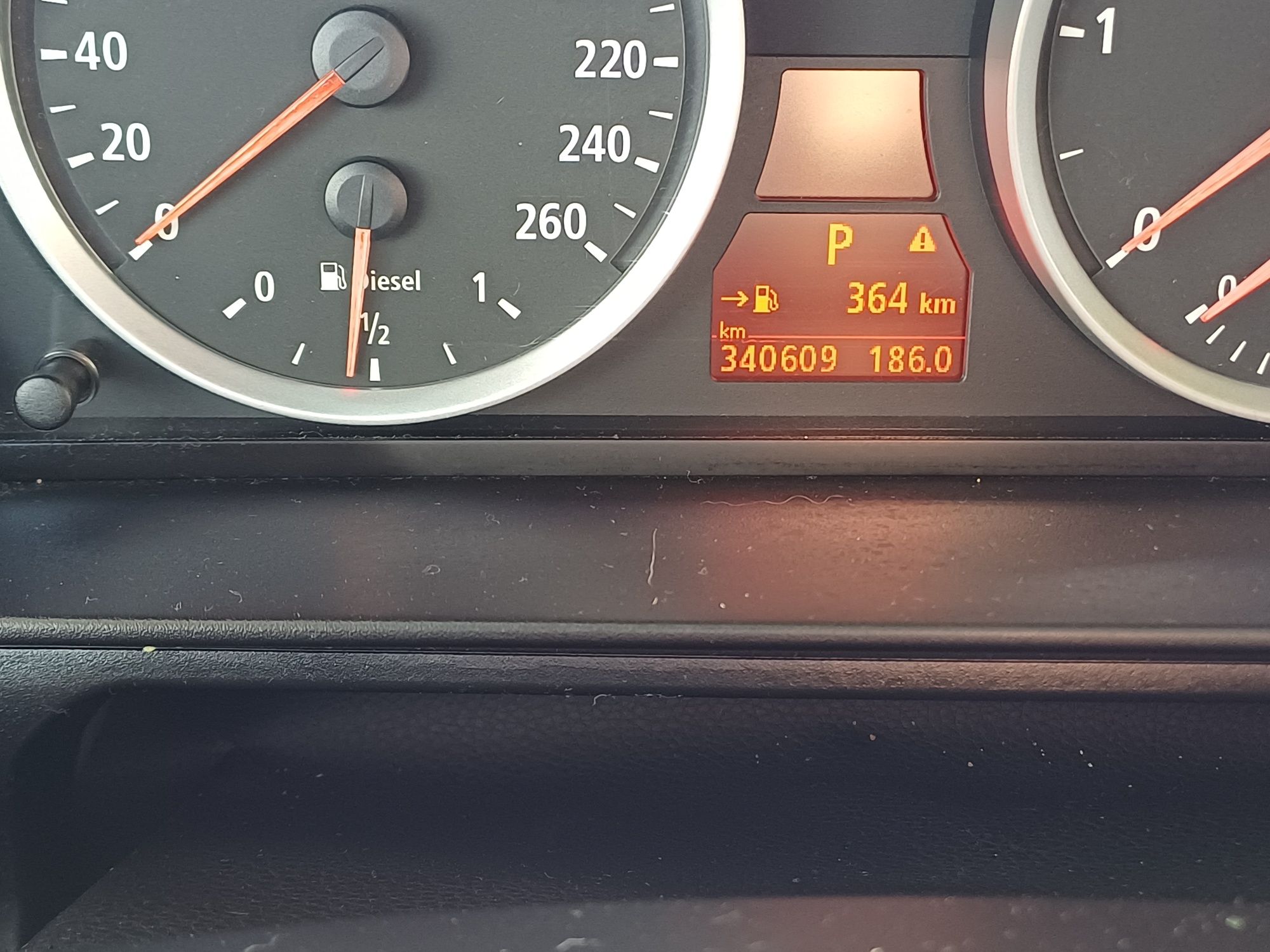 BMW 530 D automat skóry