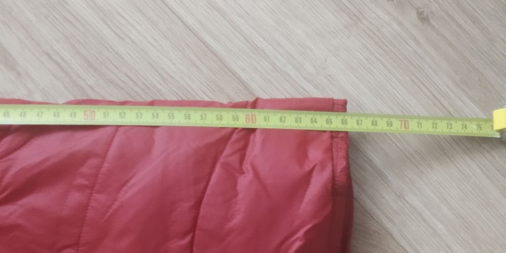 Kurtka męska ocieplana jesień zima