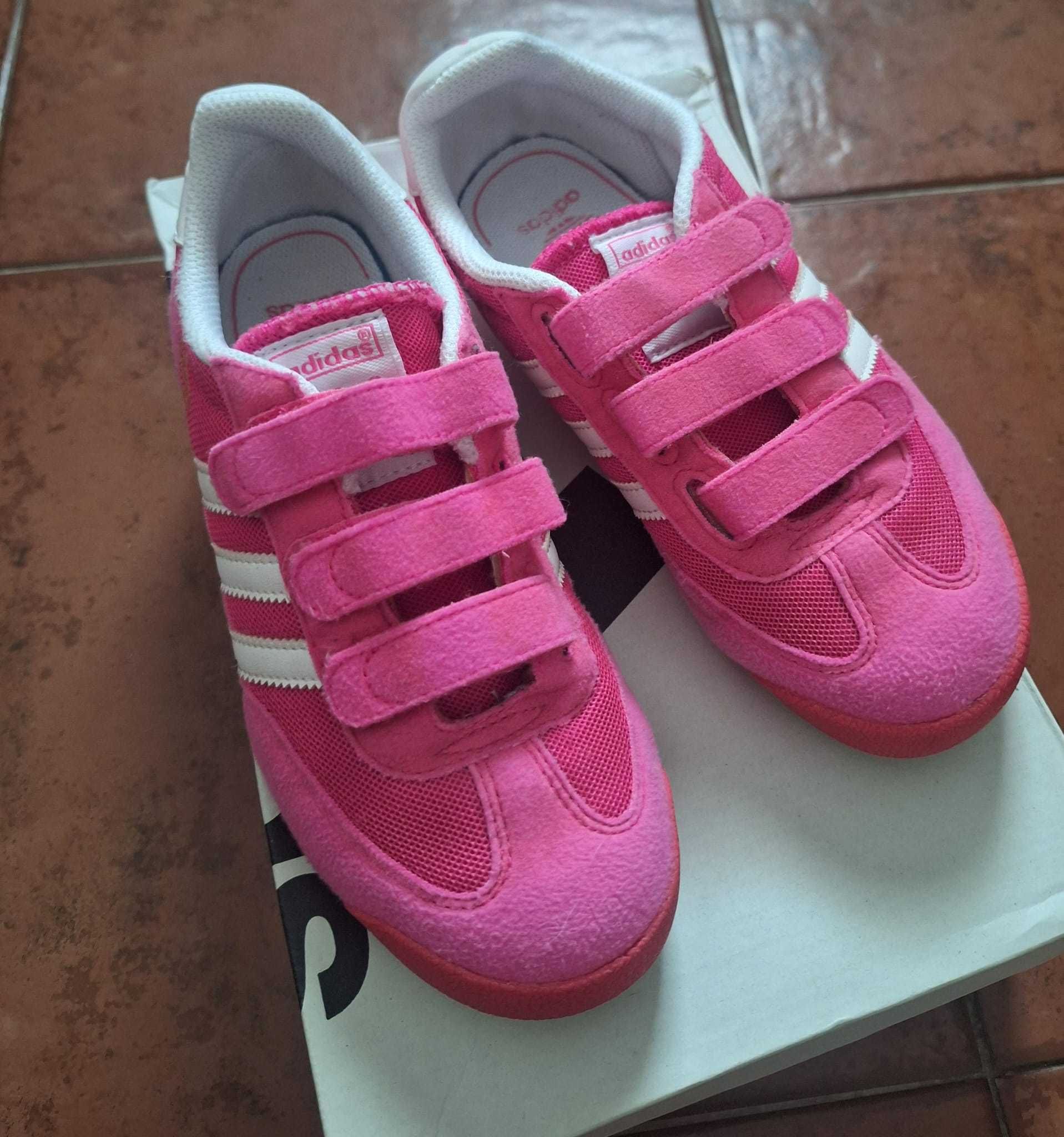 Tênis Adidas menina