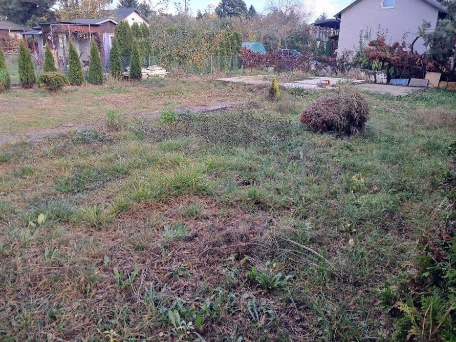 Sprzedam działkę ROD "Paluch Miejski"