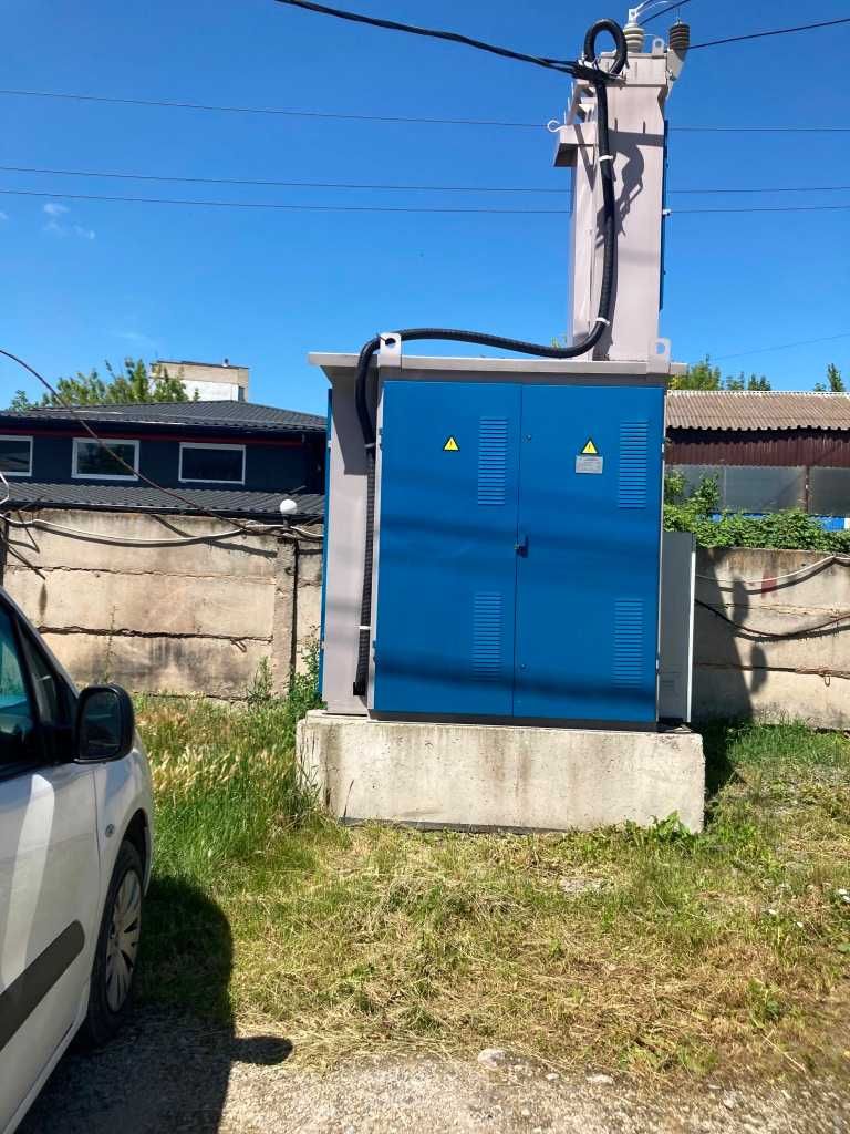 Продам діючу базу в місті Вінниця. Землю приватизовано 2.5 гектарів.