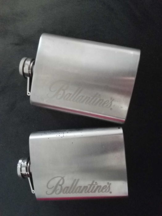 Фляга метал б/в 150мл