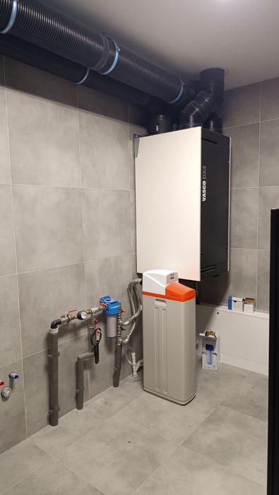 Hydraulik | Pompy ciepła | Klimatyzacja | Kotły | Ogrzewanie podłogowe