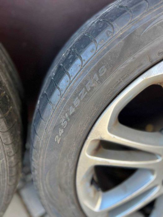 Opel + шини R18 245/45 5*120 на Інсігнію і Фольцваген Т5 , БМВ