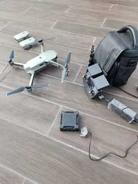 Drone Dji Mavic Pro Platinium Pouco uso Impecavel