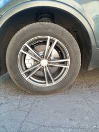 Диски с резиной 16*5*105 opel mokka, chevrolet cruze..