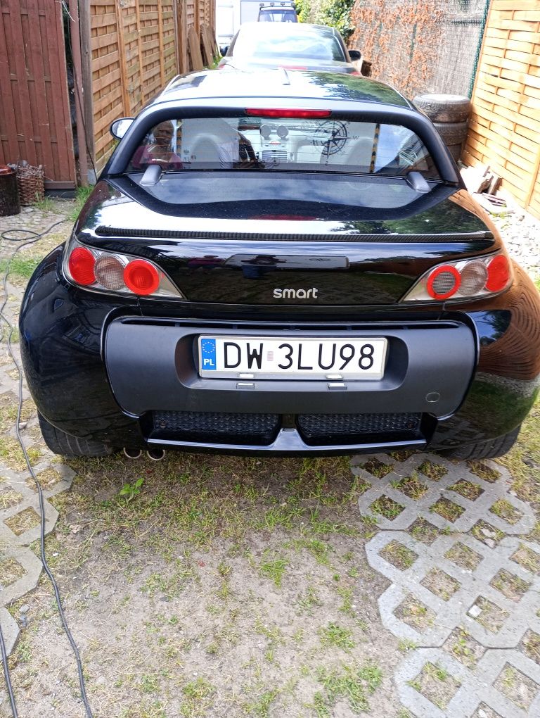 Auto Smart Roadster