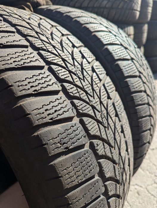 235/55R19 Dunlop Sport 4D