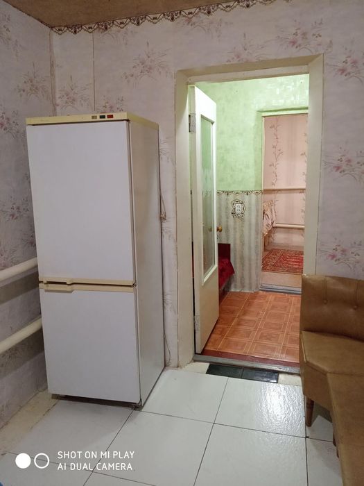 Сдам двухместную квартиру  в частном доме.Без доплат