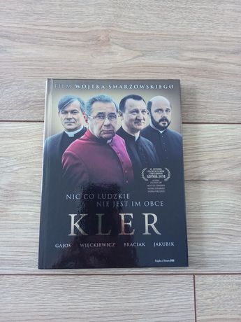 Kler film na DVD