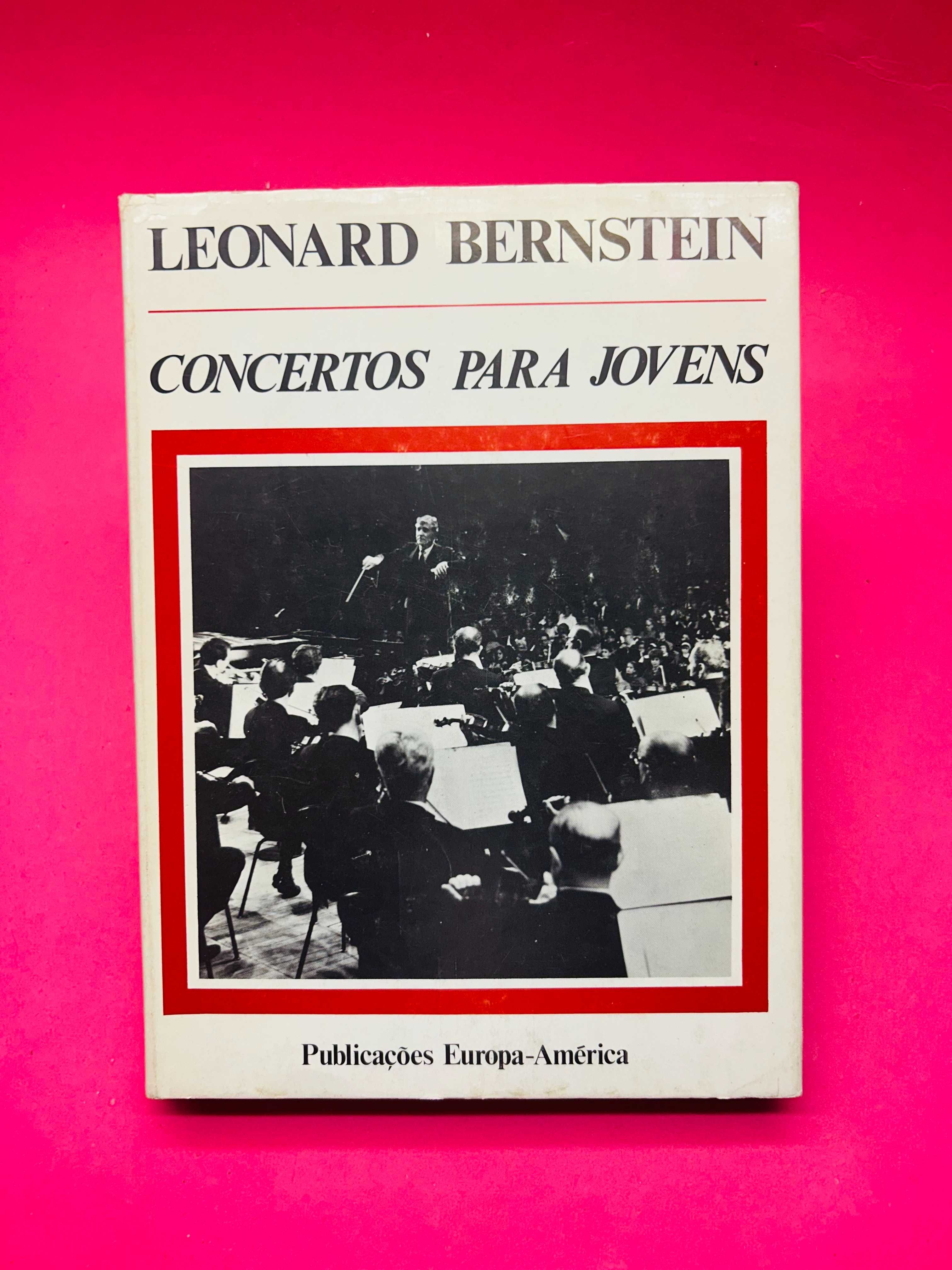 Concertos para Jovens - Leonard Bernstein