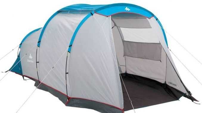 Tenda arpenaz family 4.1