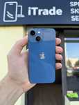 Telefon iPhone 13 Mini 128GB Niebieski Apple Gwarancja iTrade