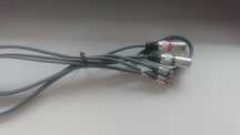 Kabel Vitalco - 2 x XLR męski - 2 x RCA - 2 x 1,5 m
