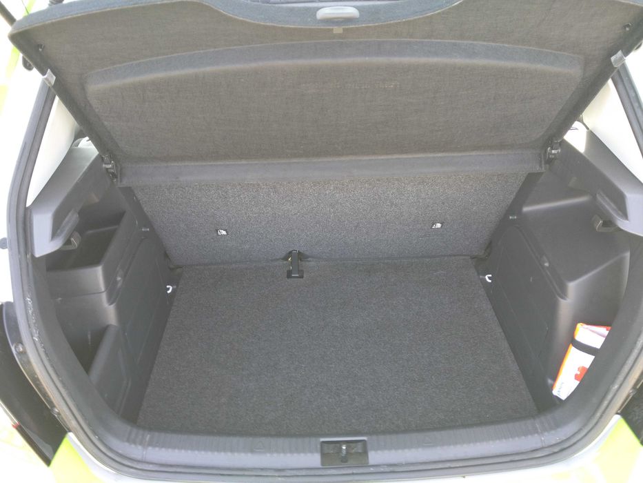 Skoda Fabia III 1,0 MPI z Niemiec.