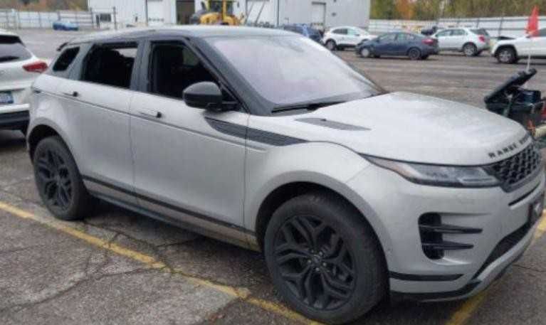 Розборка запчастини Land Rover Range Rover Evoque L551