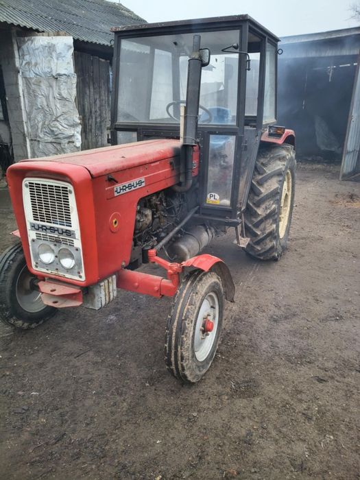 Sprzedam Ciągnik ursus C-360