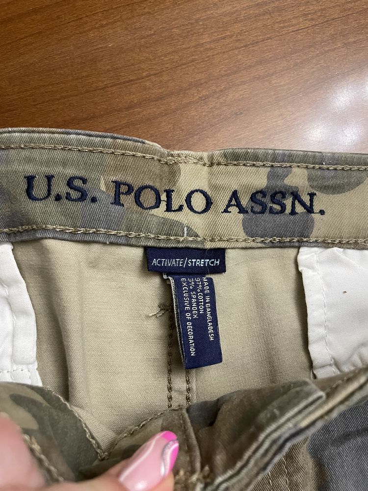 Шорты мужские U.S.POLO ASSN.