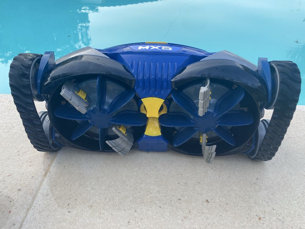 Robot Zodiac MX8
