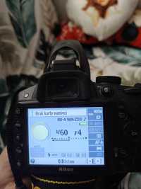 Aparat Nikon D3200